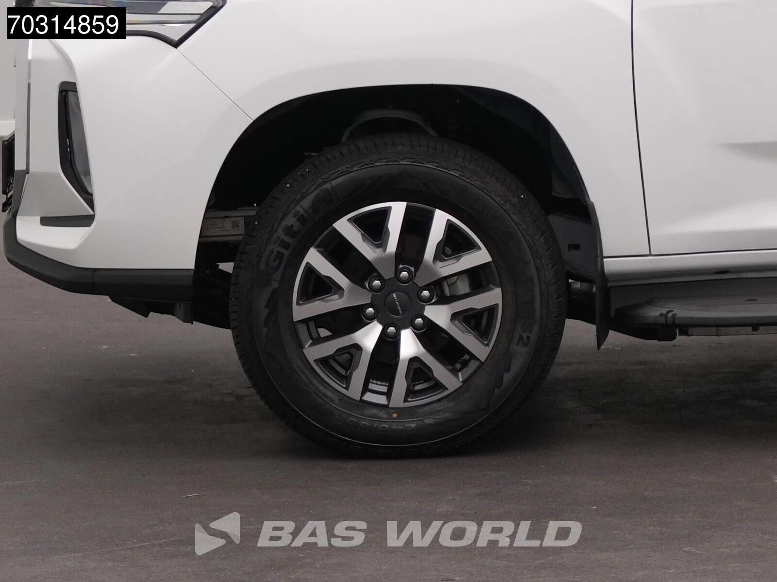 Hoofdafbeelding Maxus T90 EV