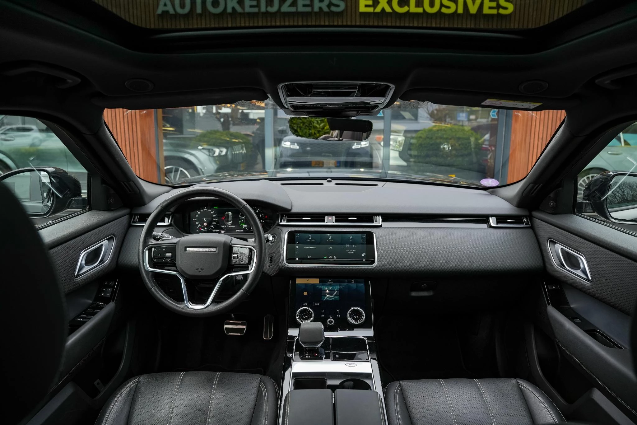 Hoofdafbeelding Land Rover Range Rover Velar