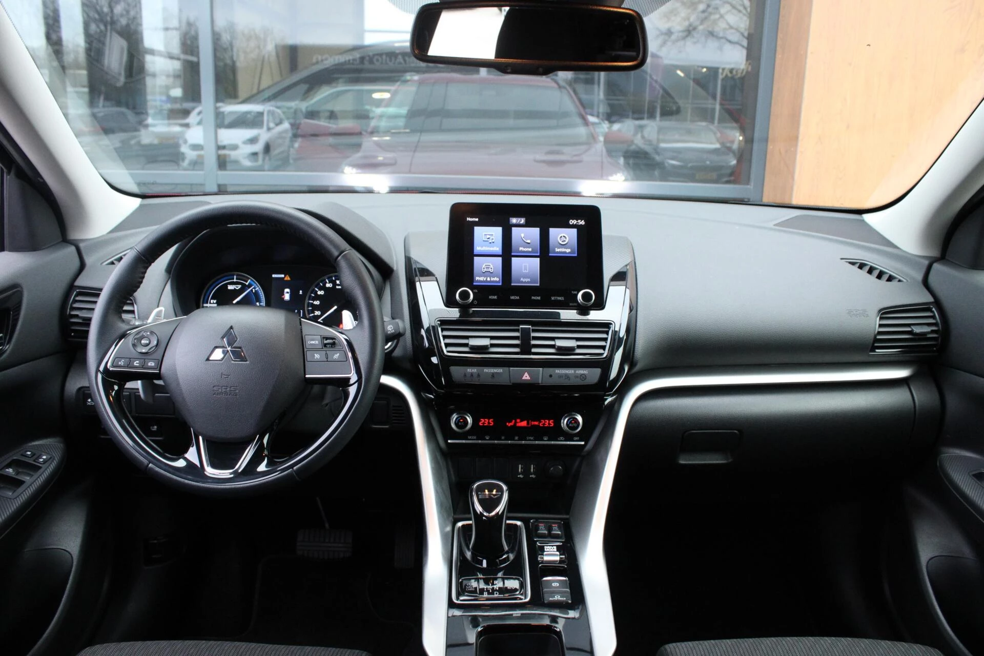 Hoofdafbeelding Mitsubishi Eclipse Cross