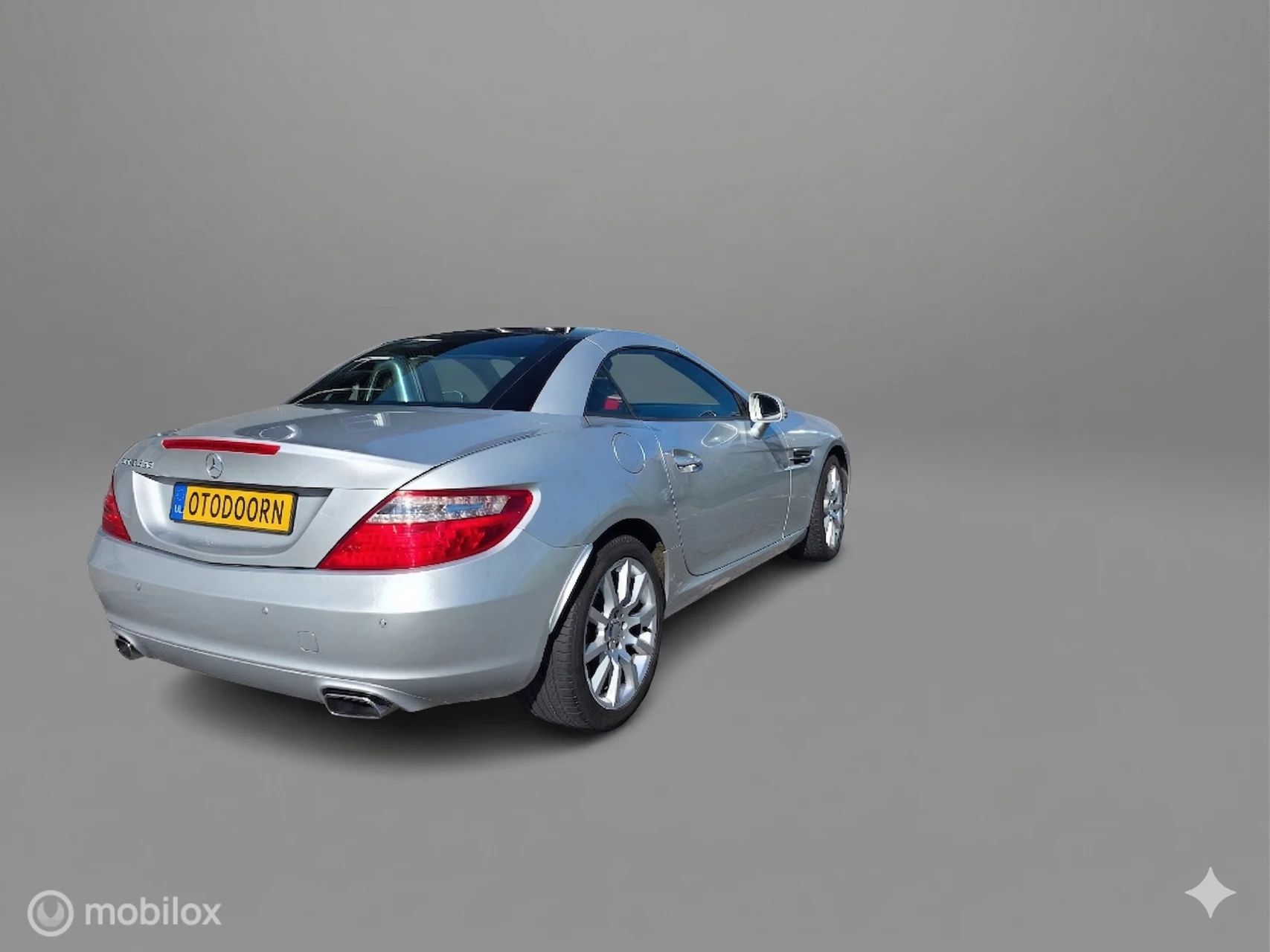 Hoofdafbeelding Mercedes-Benz SLK