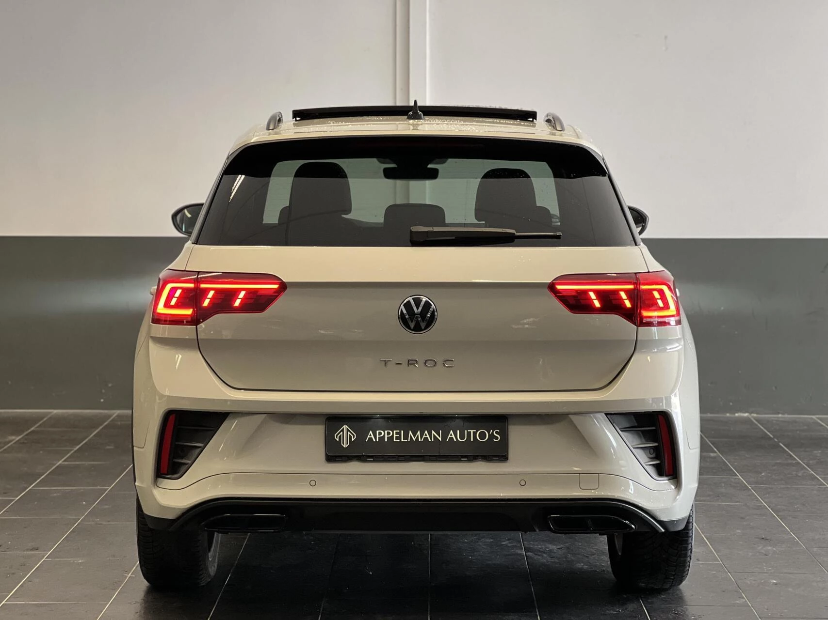 Hoofdafbeelding Volkswagen T-Roc