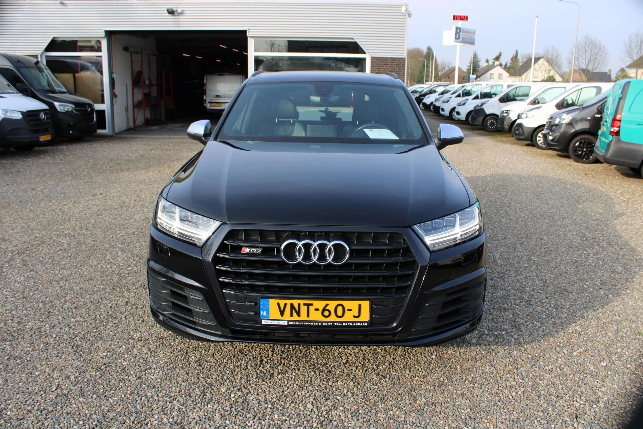 Hoofdafbeelding Audi SQ7