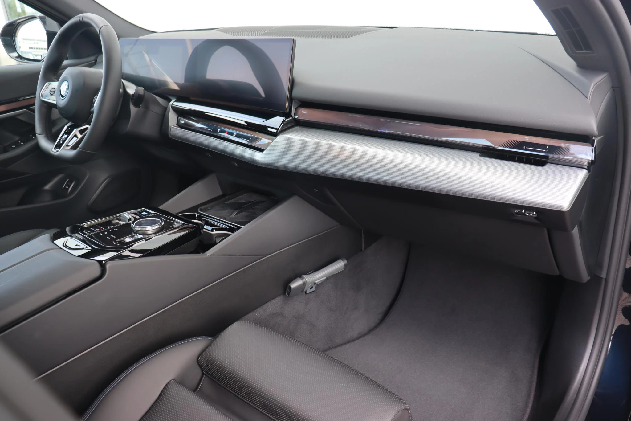 Hoofdafbeelding BMW i5