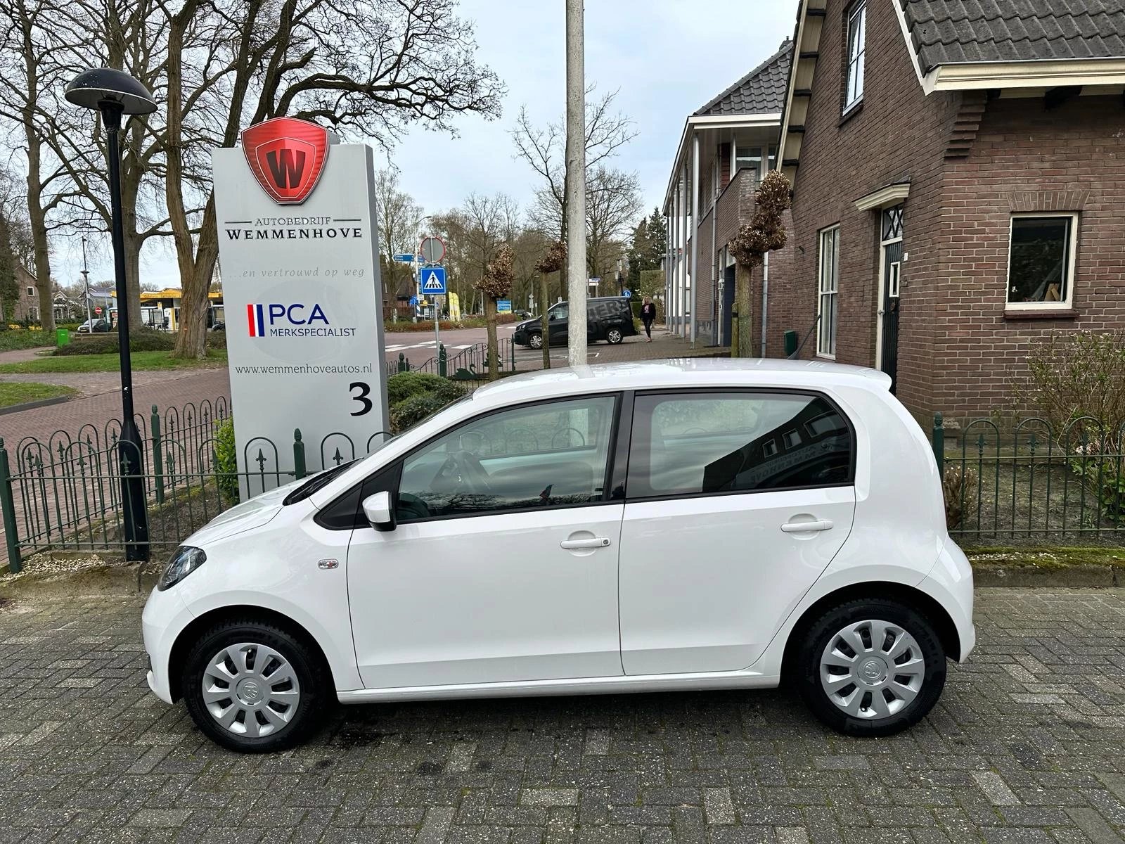 Hoofdafbeelding Škoda Citigo