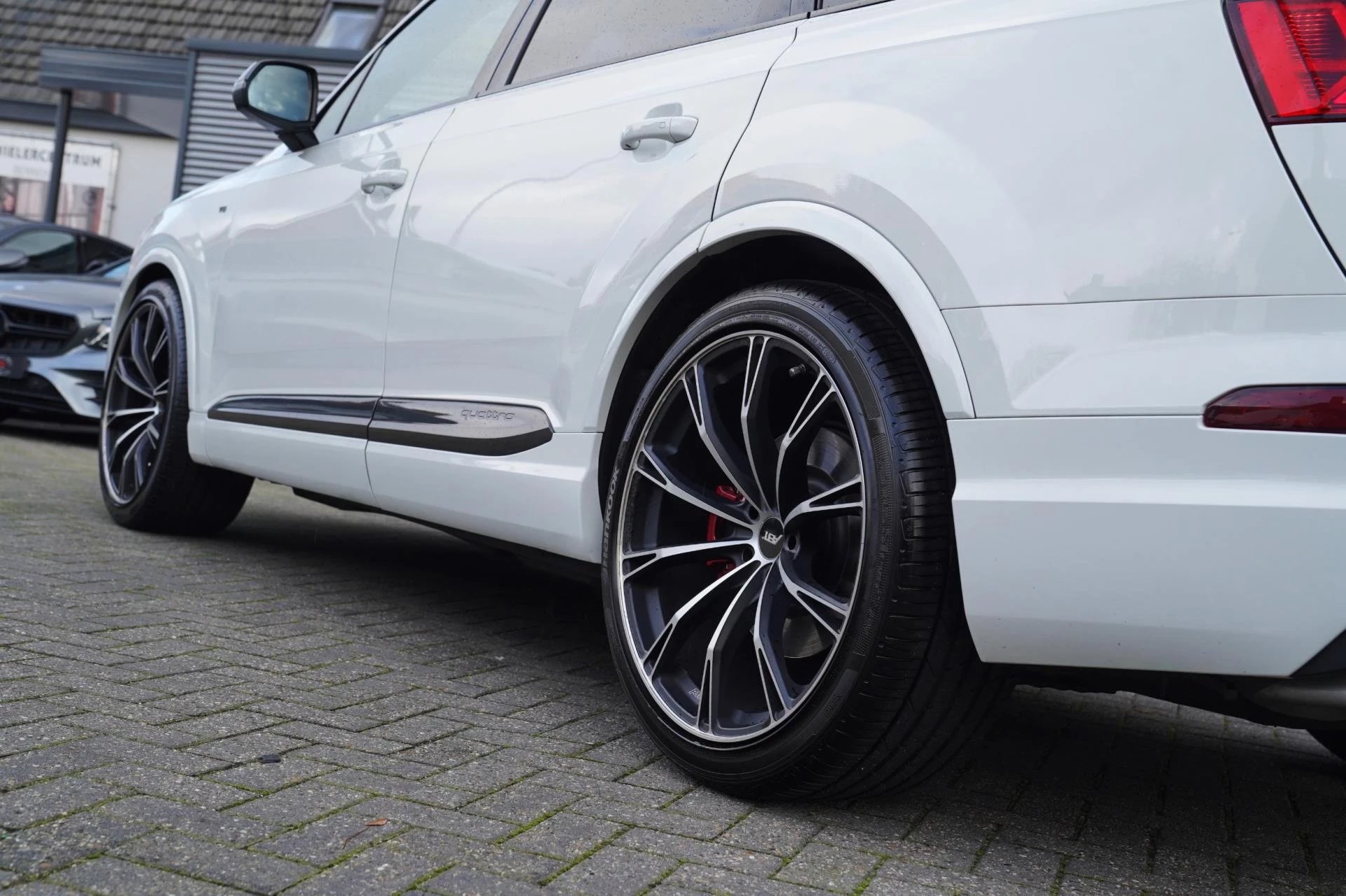 Hoofdafbeelding Audi SQ7