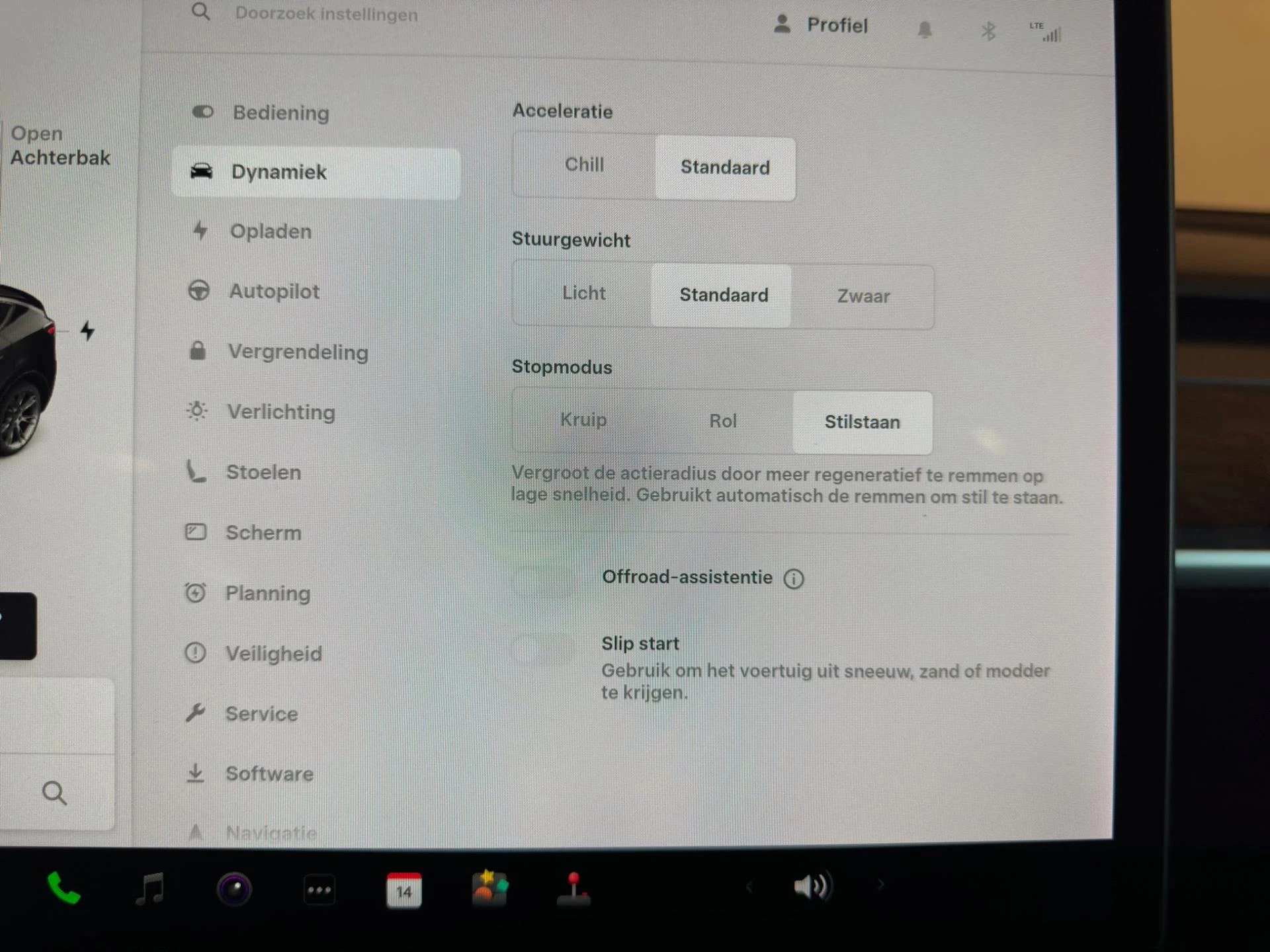 Hoofdafbeelding Tesla Model Y