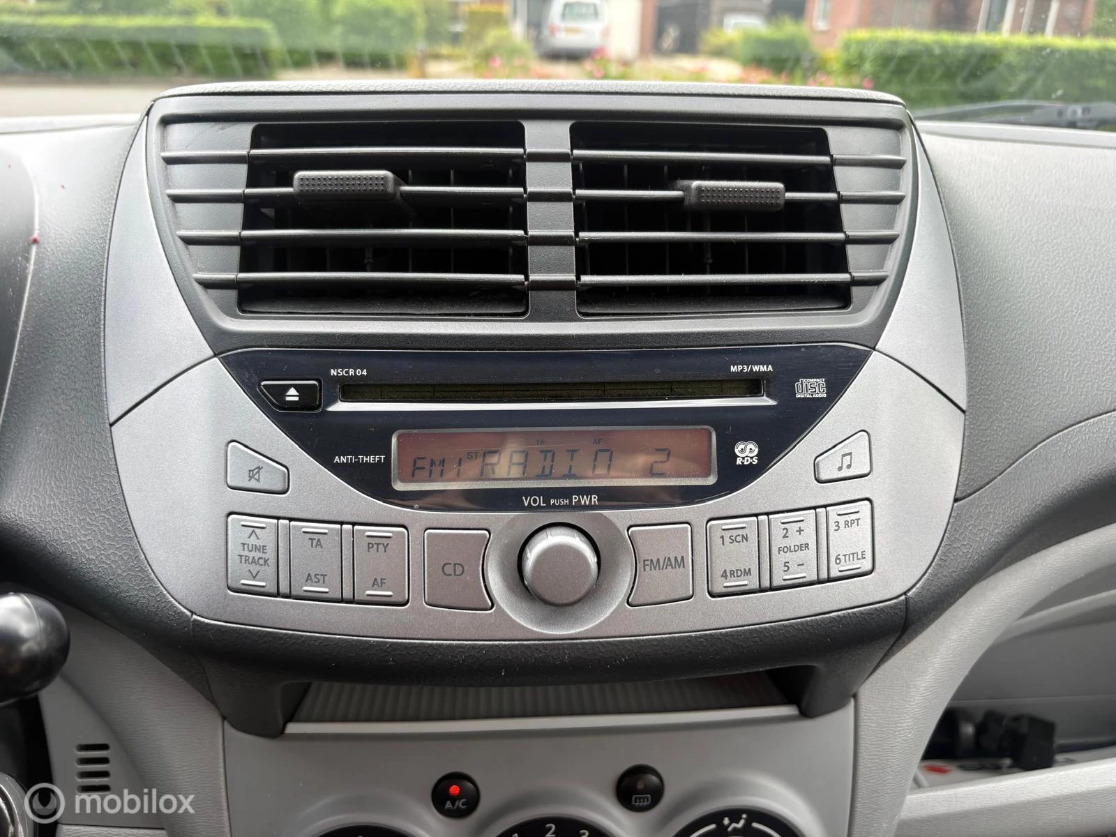 Hoofdafbeelding Suzuki Alto