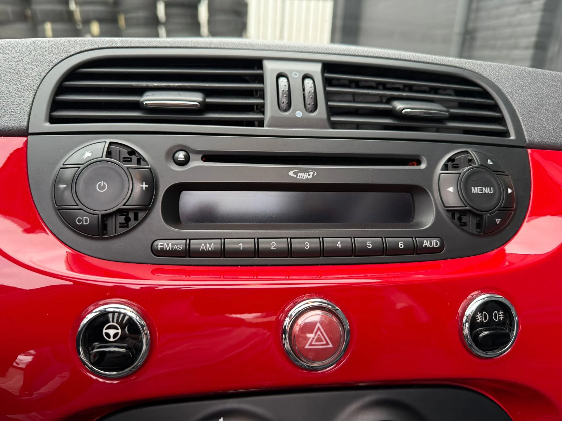 Hoofdafbeelding Fiat 500C