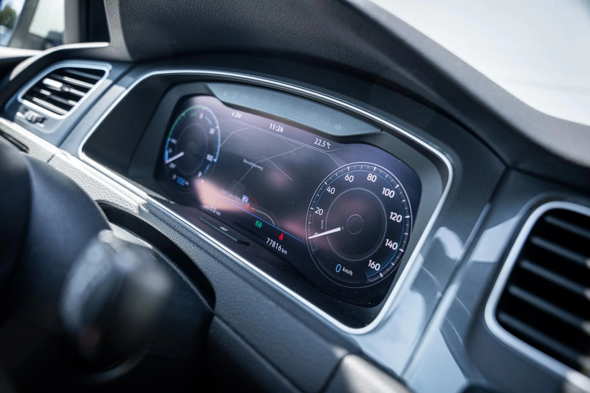 Hoofdafbeelding Volkswagen e-Golf