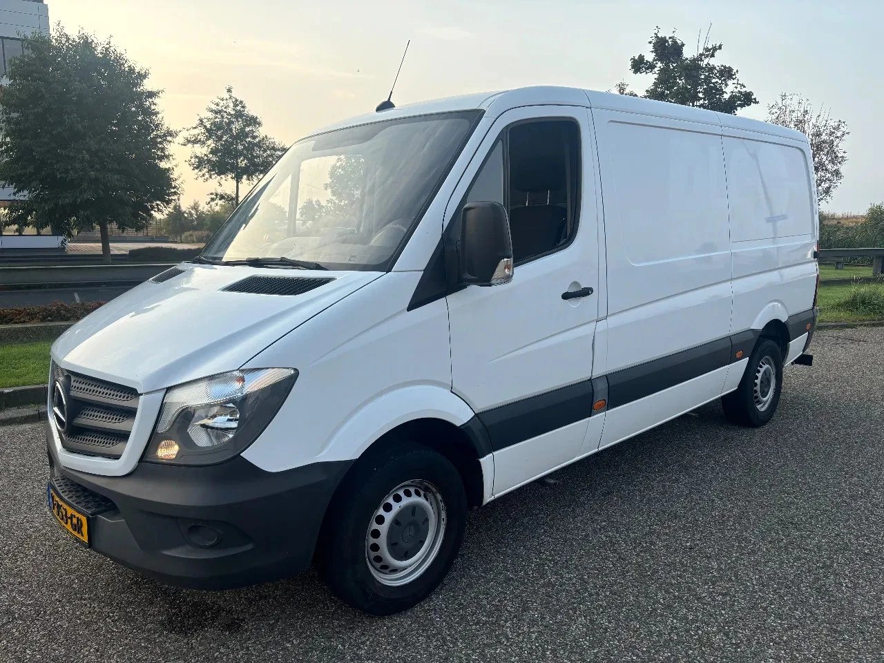 Hoofdafbeelding Mercedes-Benz Sprinter