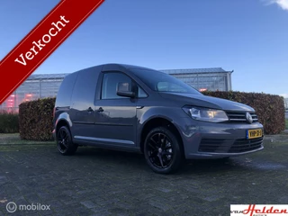 Volkswagen Caddy Bestel 1.4 TSI DSG 2018 AUTOMAAT PDC Klima Comfortline Lichtmetaal Zeer nette auto!