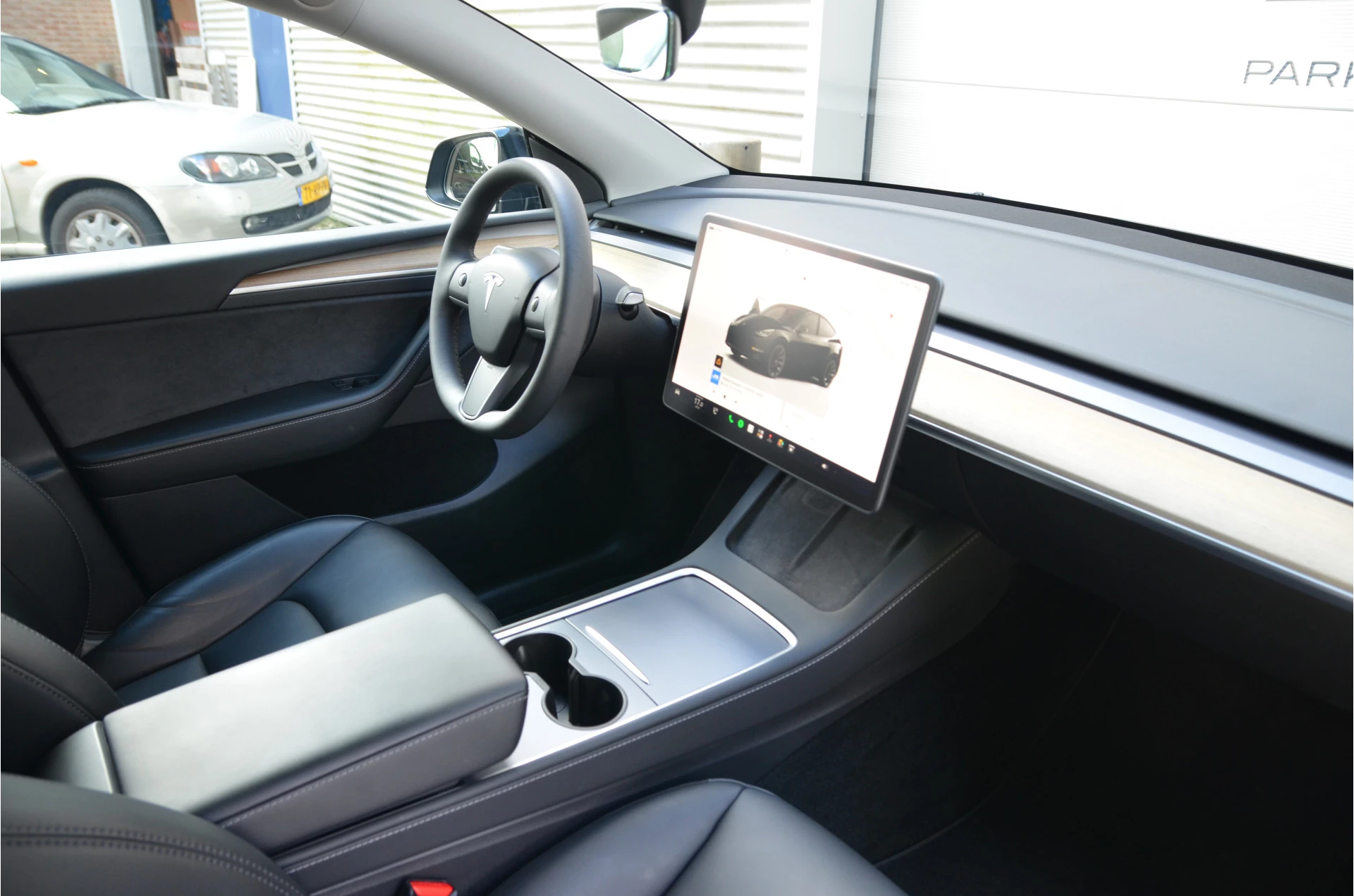 Hoofdafbeelding Tesla Model Y