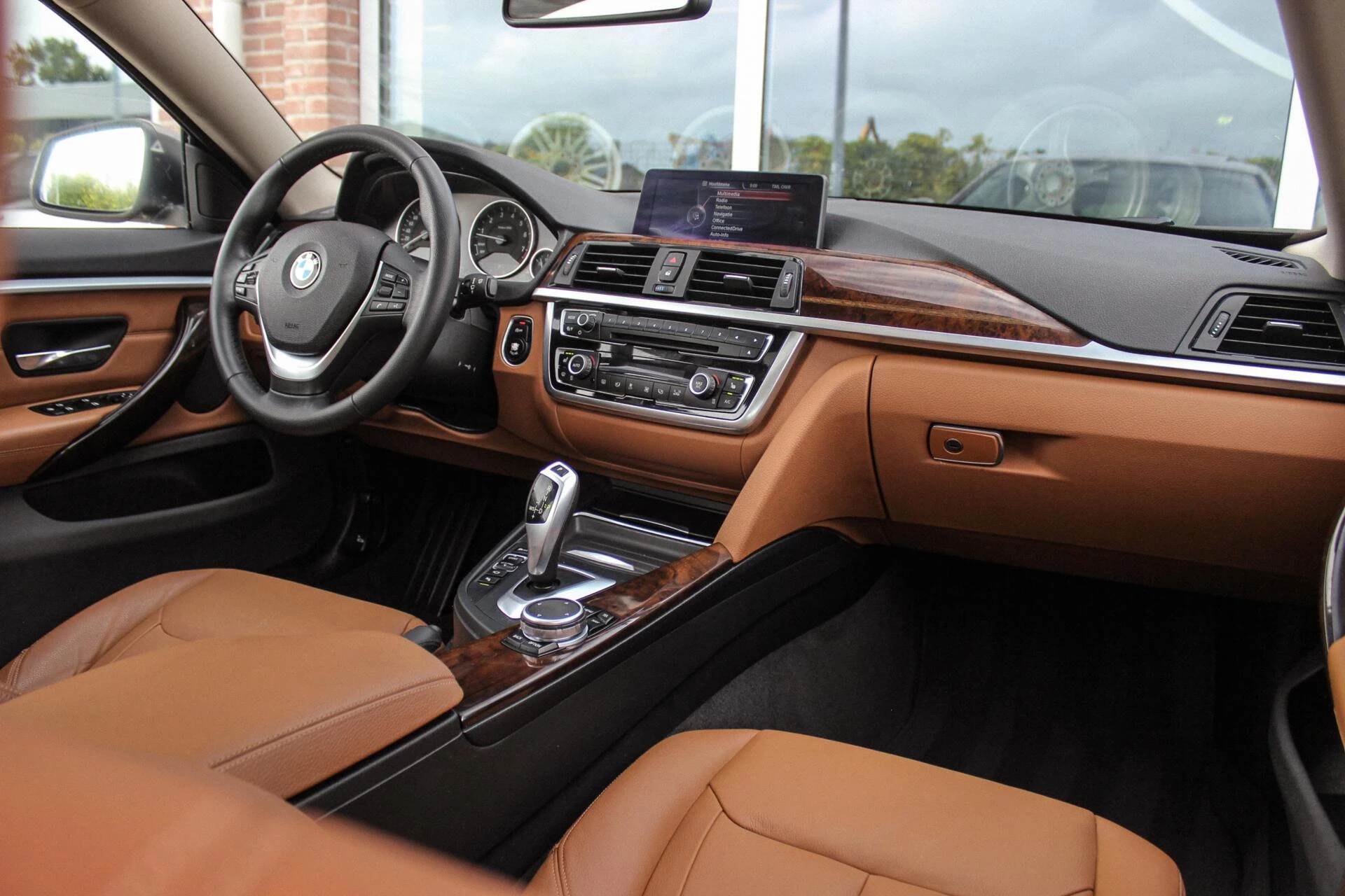 Hoofdafbeelding BMW 4 Serie