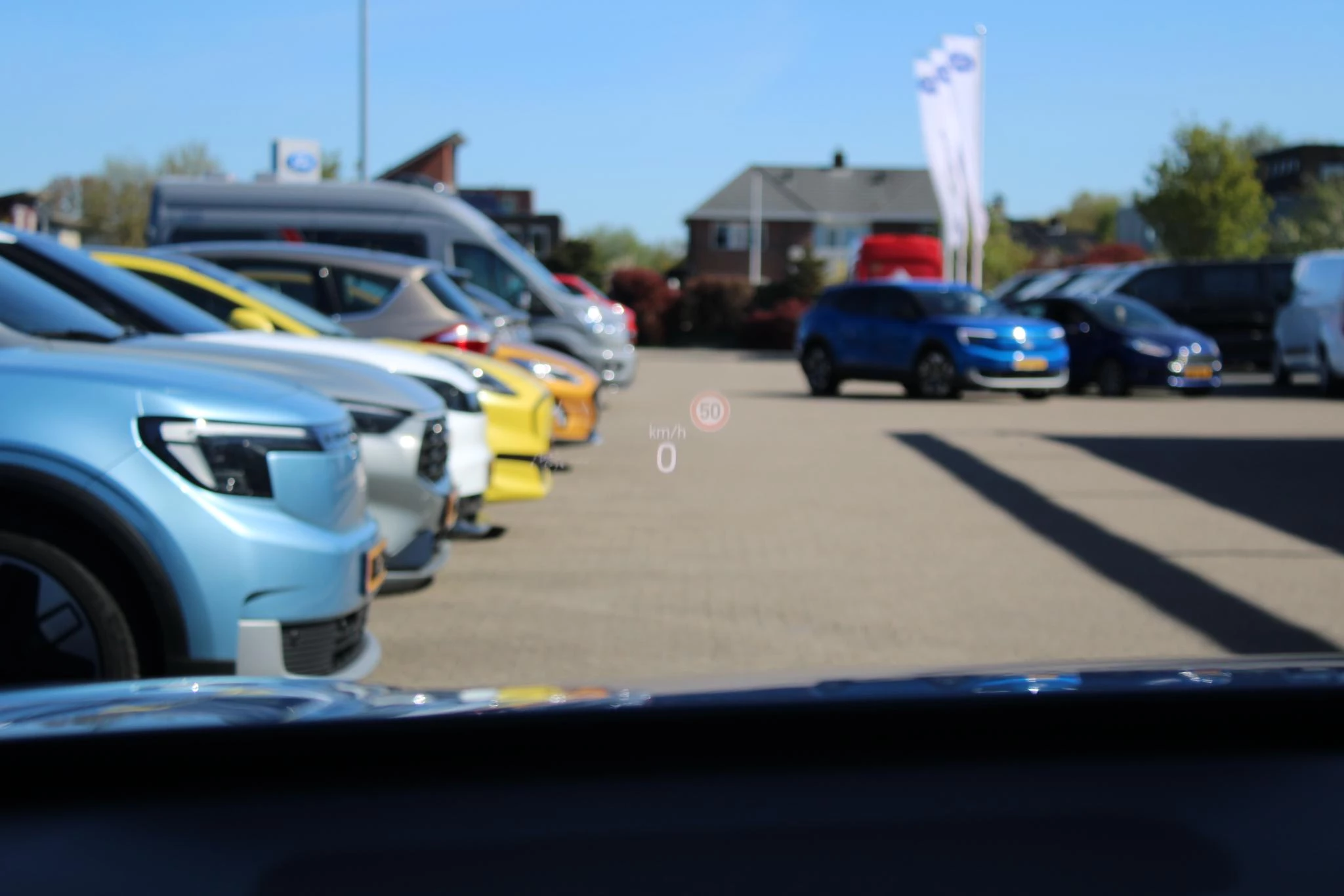 Hoofdafbeelding Ford Capri