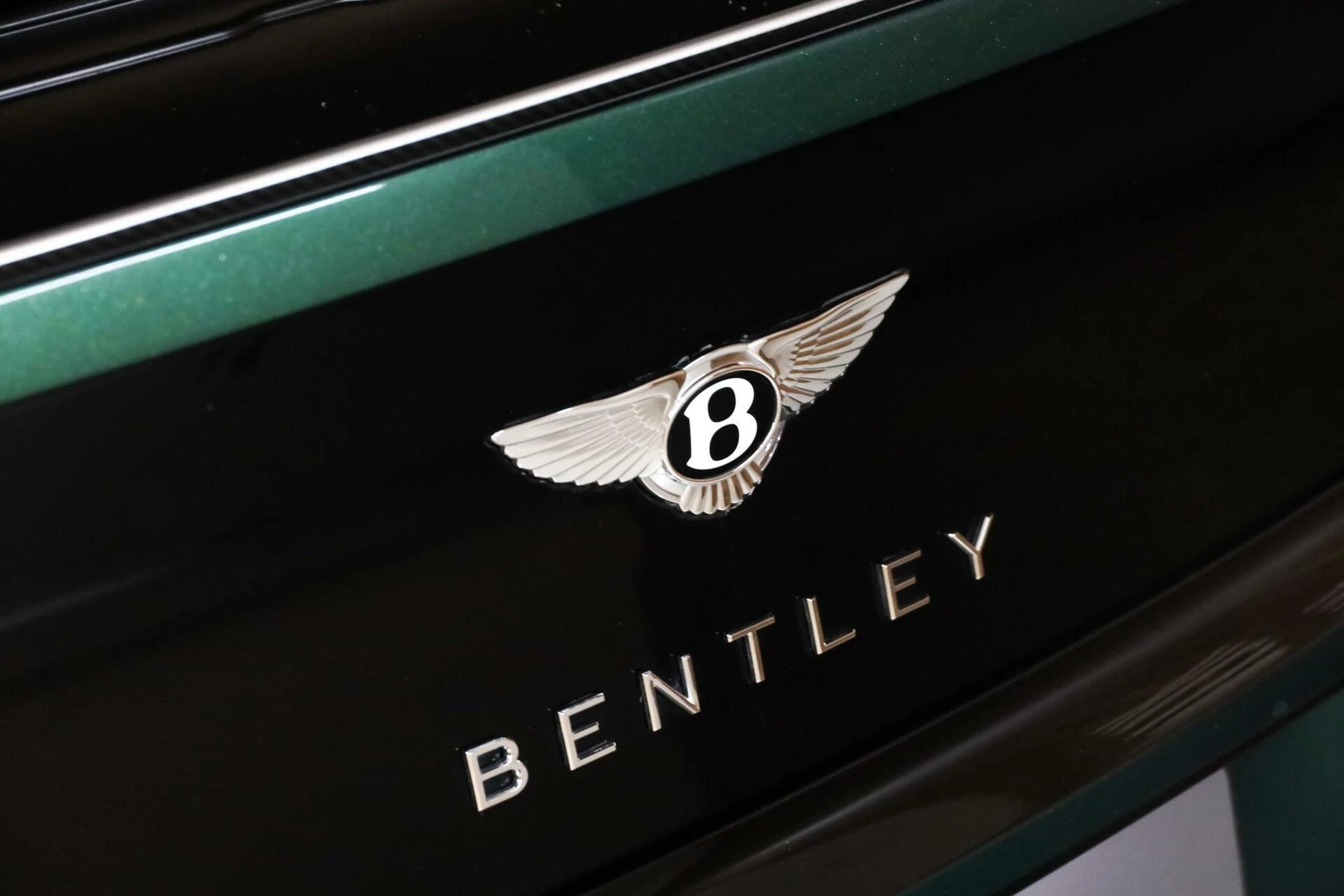 Hoofdafbeelding Bentley Continental GT