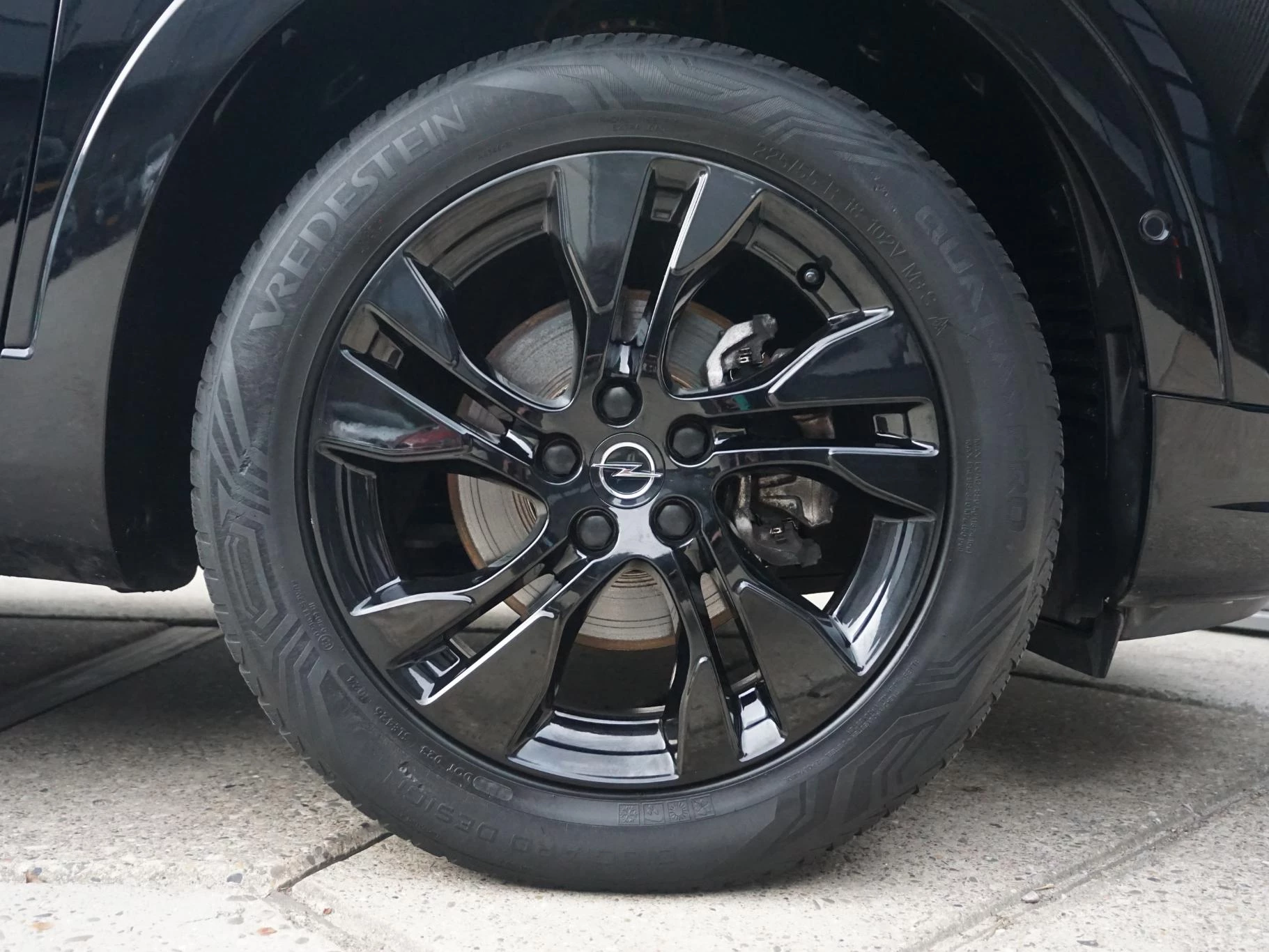 Hoofdafbeelding Opel Grandland