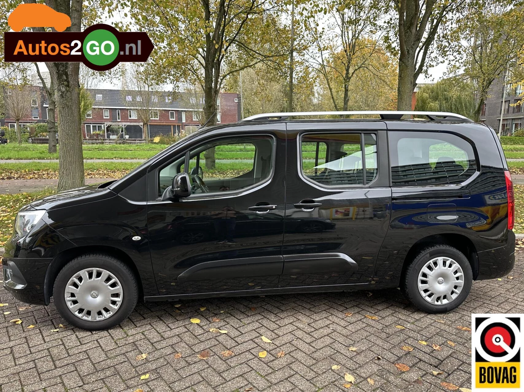 Hoofdafbeelding Opel Combo