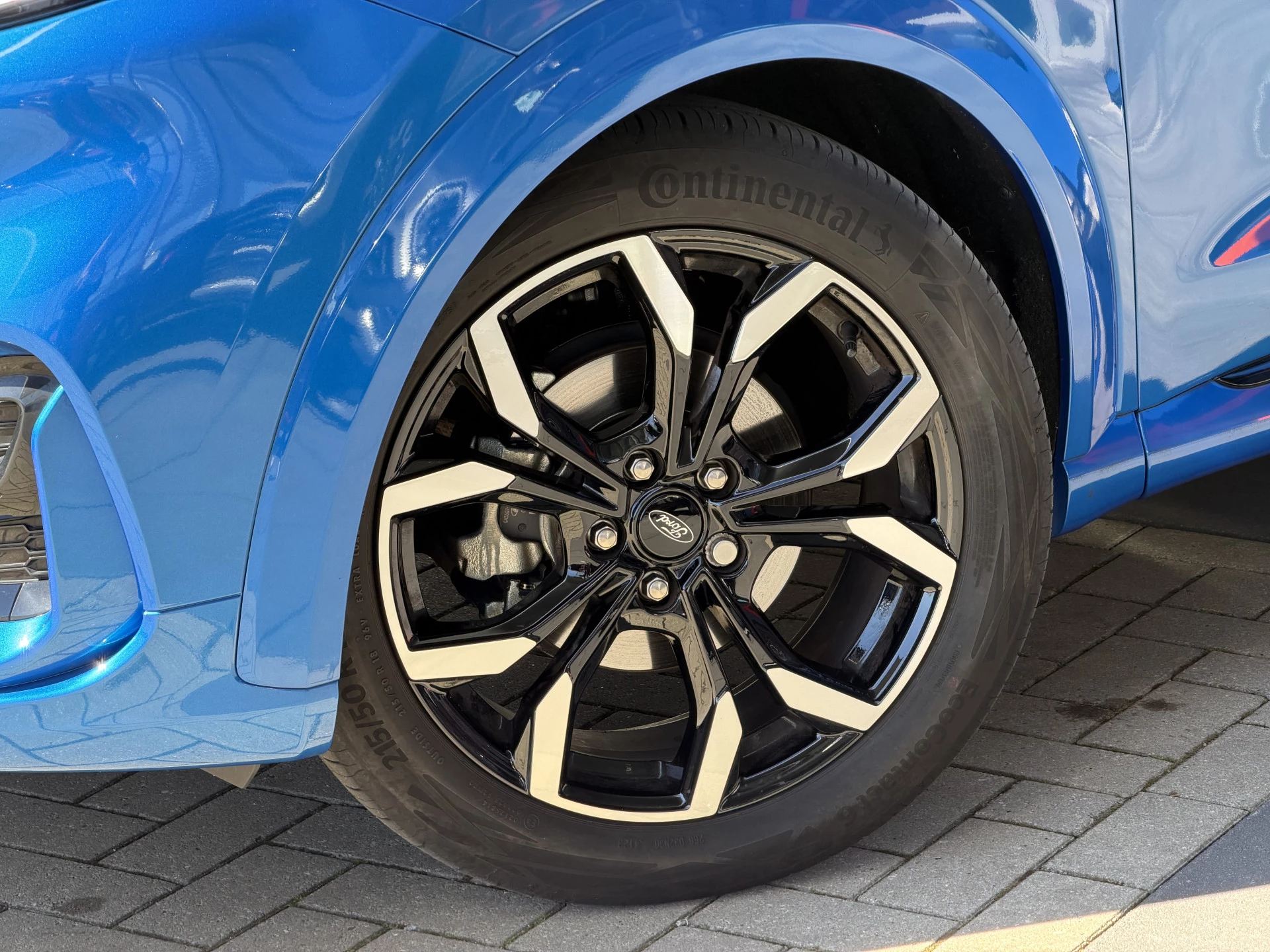 Hoofdafbeelding Ford Puma