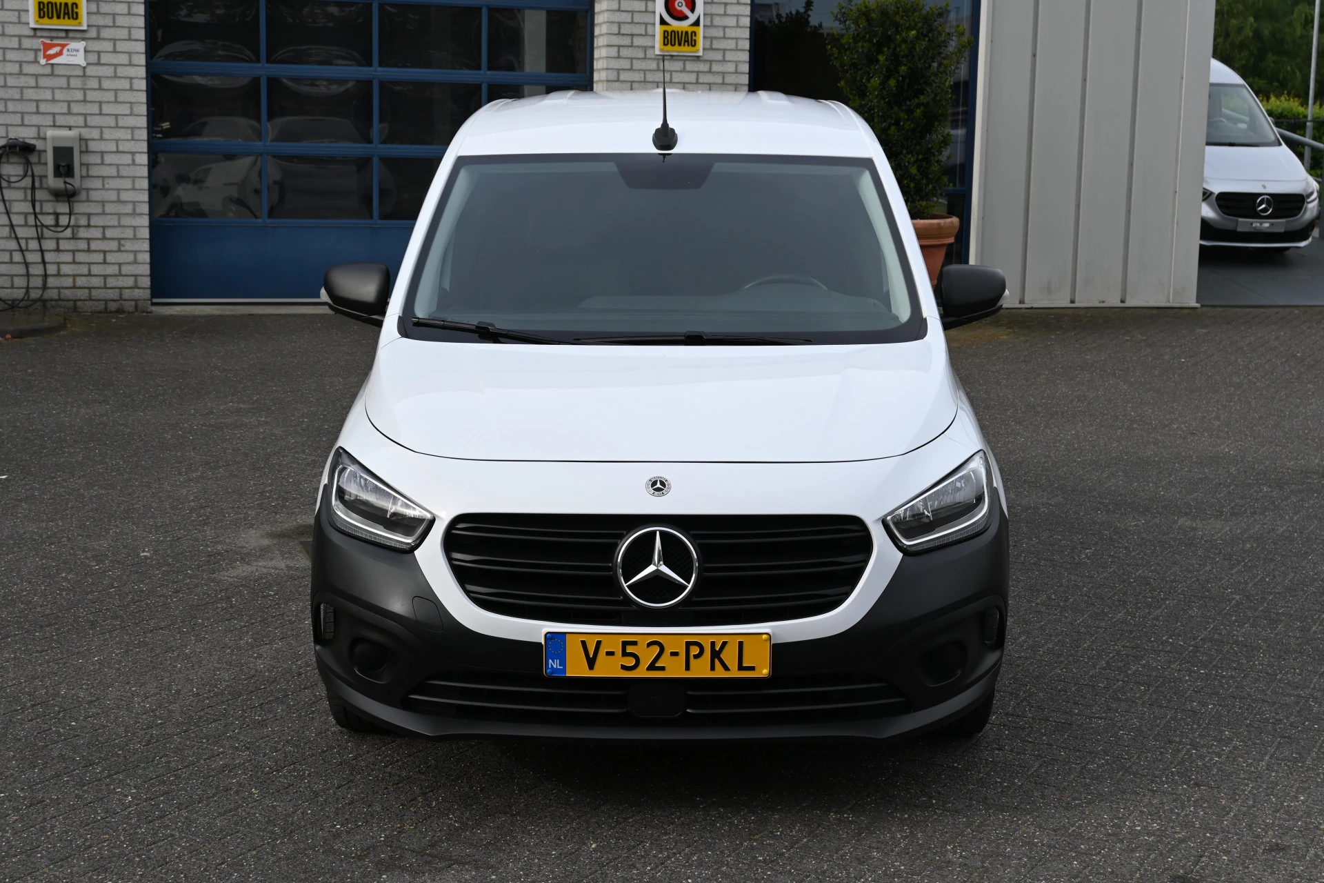 Hoofdafbeelding Mercedes-Benz Citan