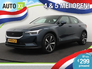 Polestar 2 Long Range Single Motor 78 kWh (92%SOH) Memory 19'LMV Camera Stoelverw. 