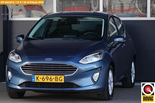 Ford Fiesta 1.0 EcoBoost Titanium, NL, clima, PDC, cruise