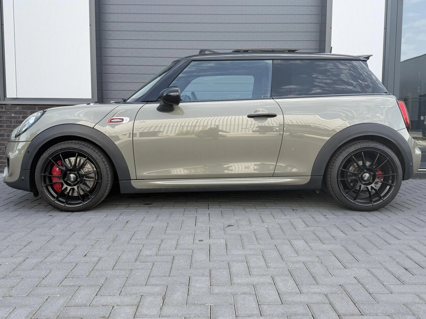 Hoofdafbeelding MINI Cooper