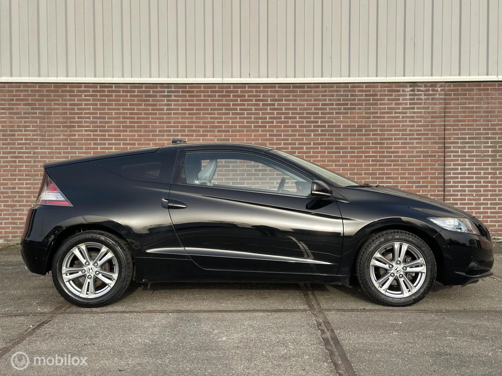 Hoofdafbeelding Honda CR-Z