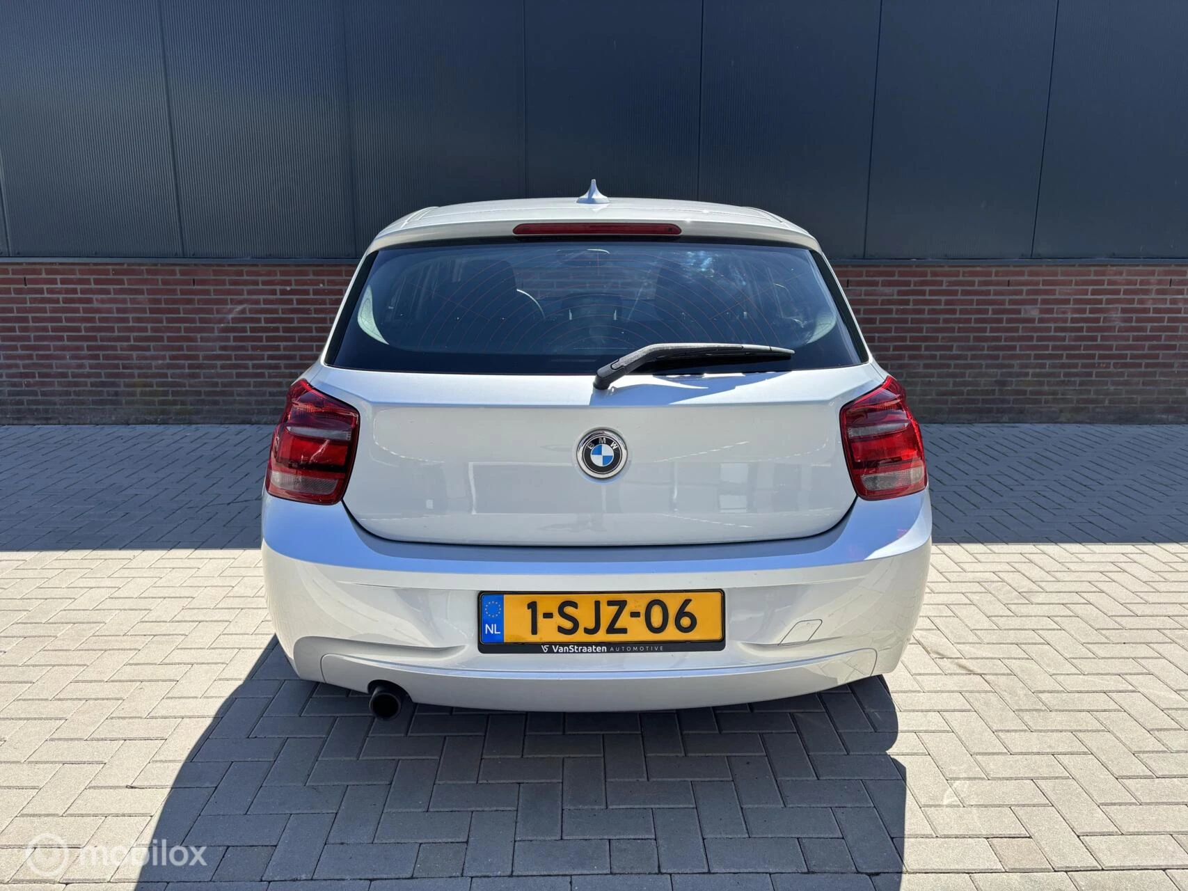 Hoofdafbeelding BMW 1 Serie