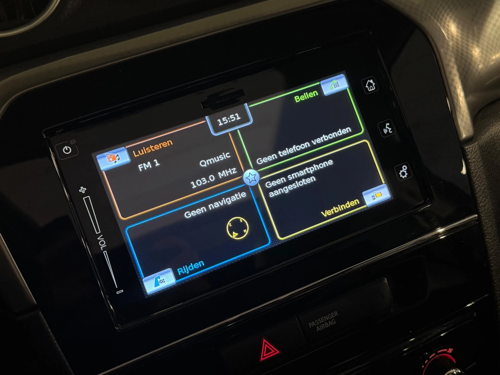 Hoofdafbeelding Suzuki Vitara