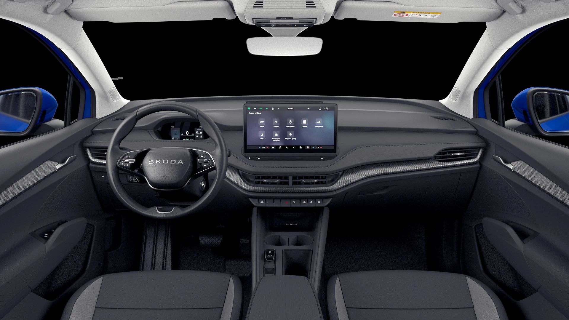 Hoofdafbeelding Škoda Elroq