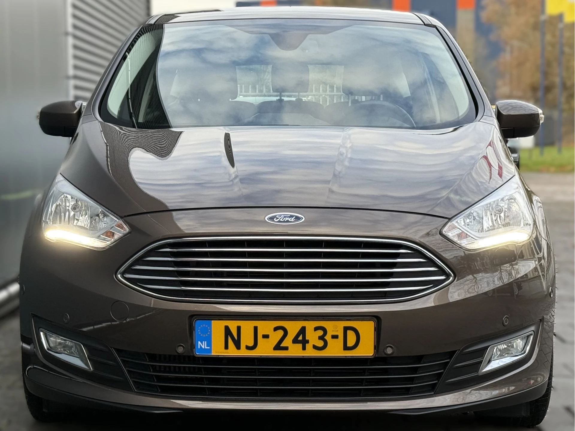 Hoofdafbeelding Ford C-MAX