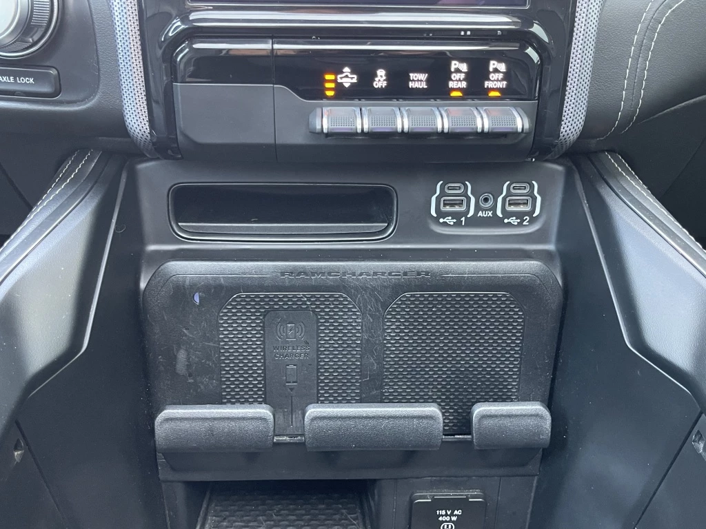 Hoofdafbeelding Dodge Ram Pick-Up