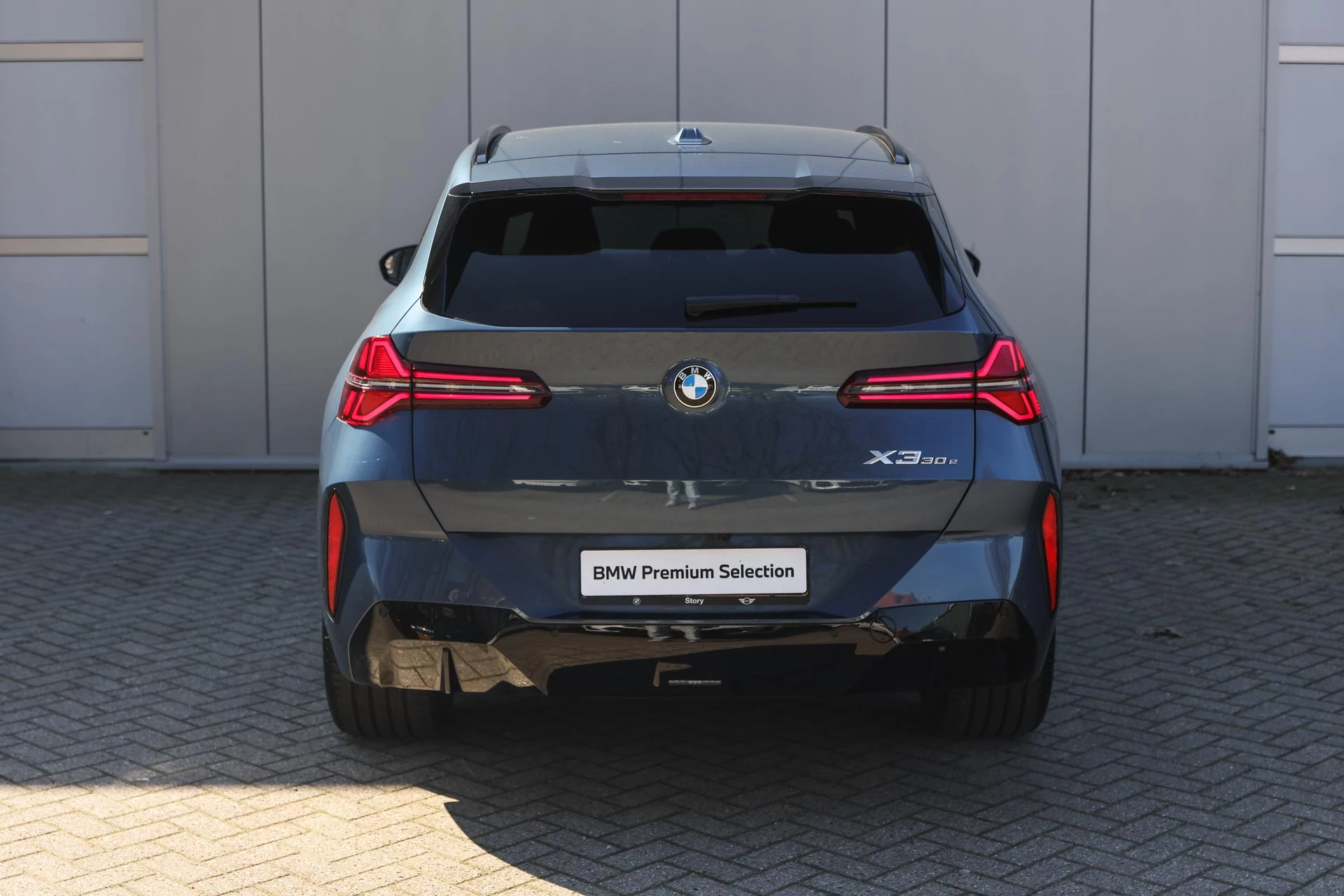 Hoofdafbeelding BMW X3