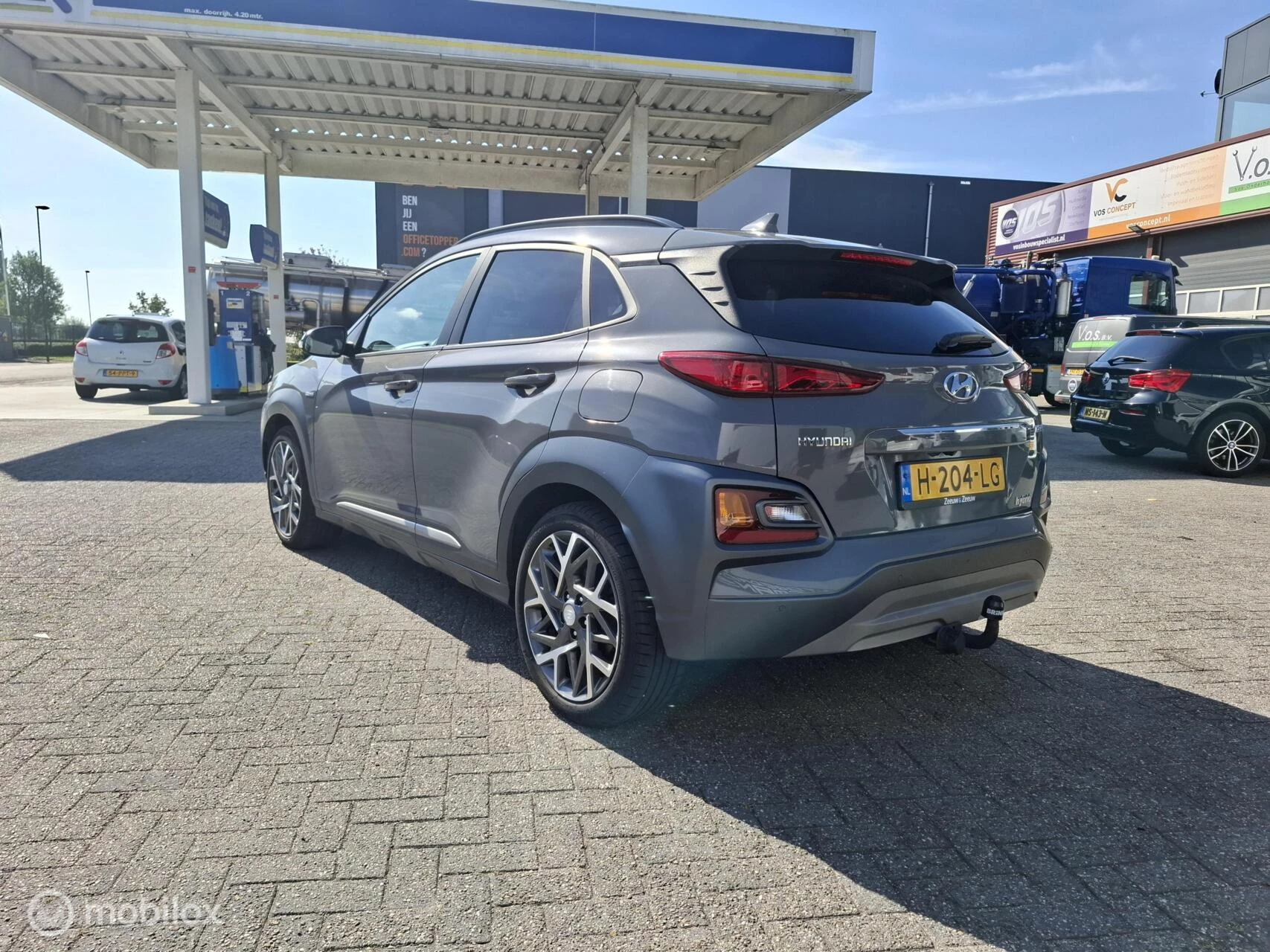 Hoofdafbeelding Hyundai Kona