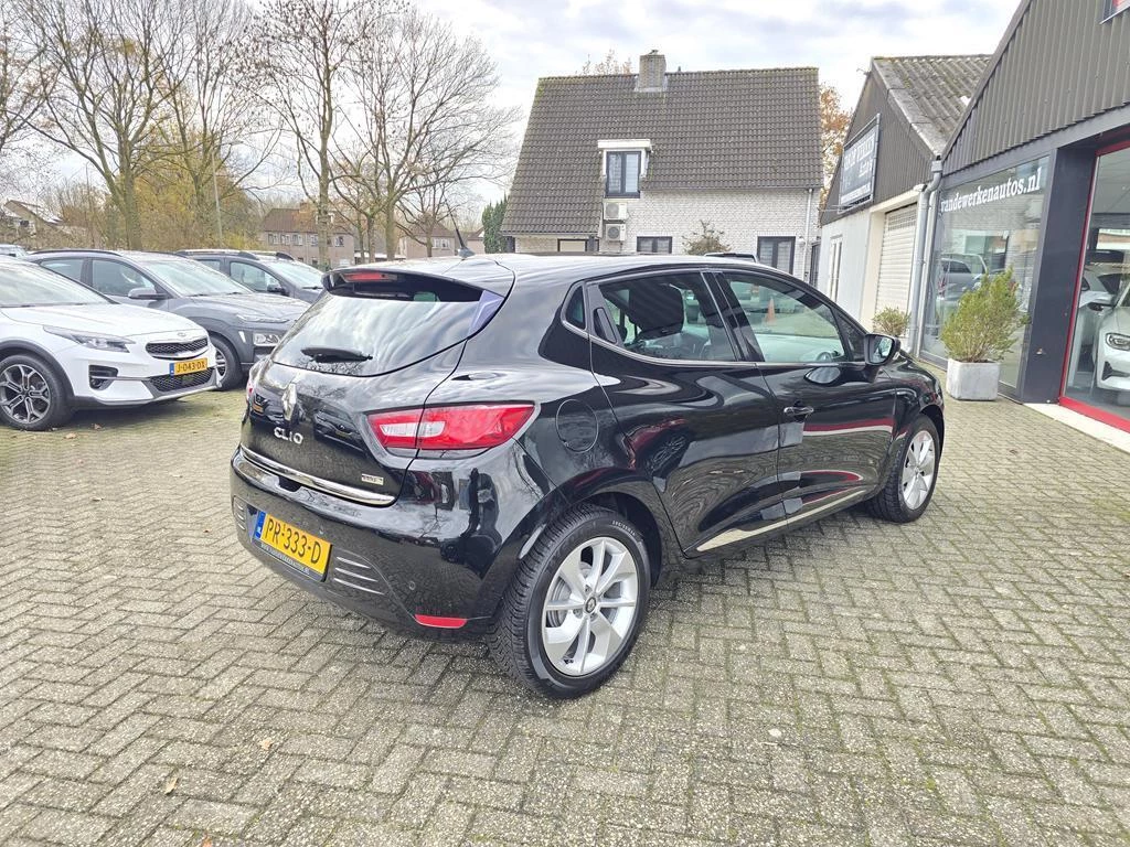 Hoofdafbeelding Renault Clio