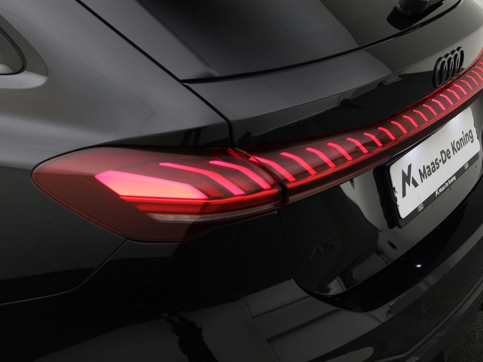 Hoofdafbeelding Audi A5