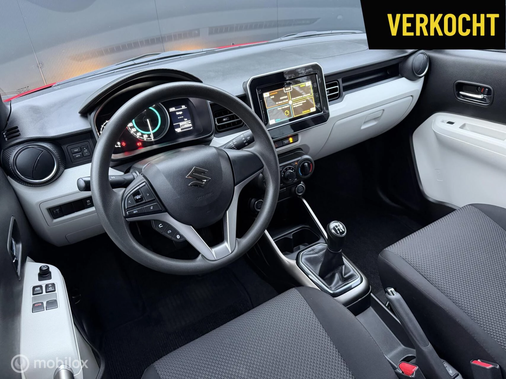 Hoofdafbeelding Suzuki Ignis