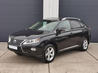 Hoofdafbeelding Lexus RX Lexus RX 450h 4WD 2013 facelift 2 JAAR GARANTIE!