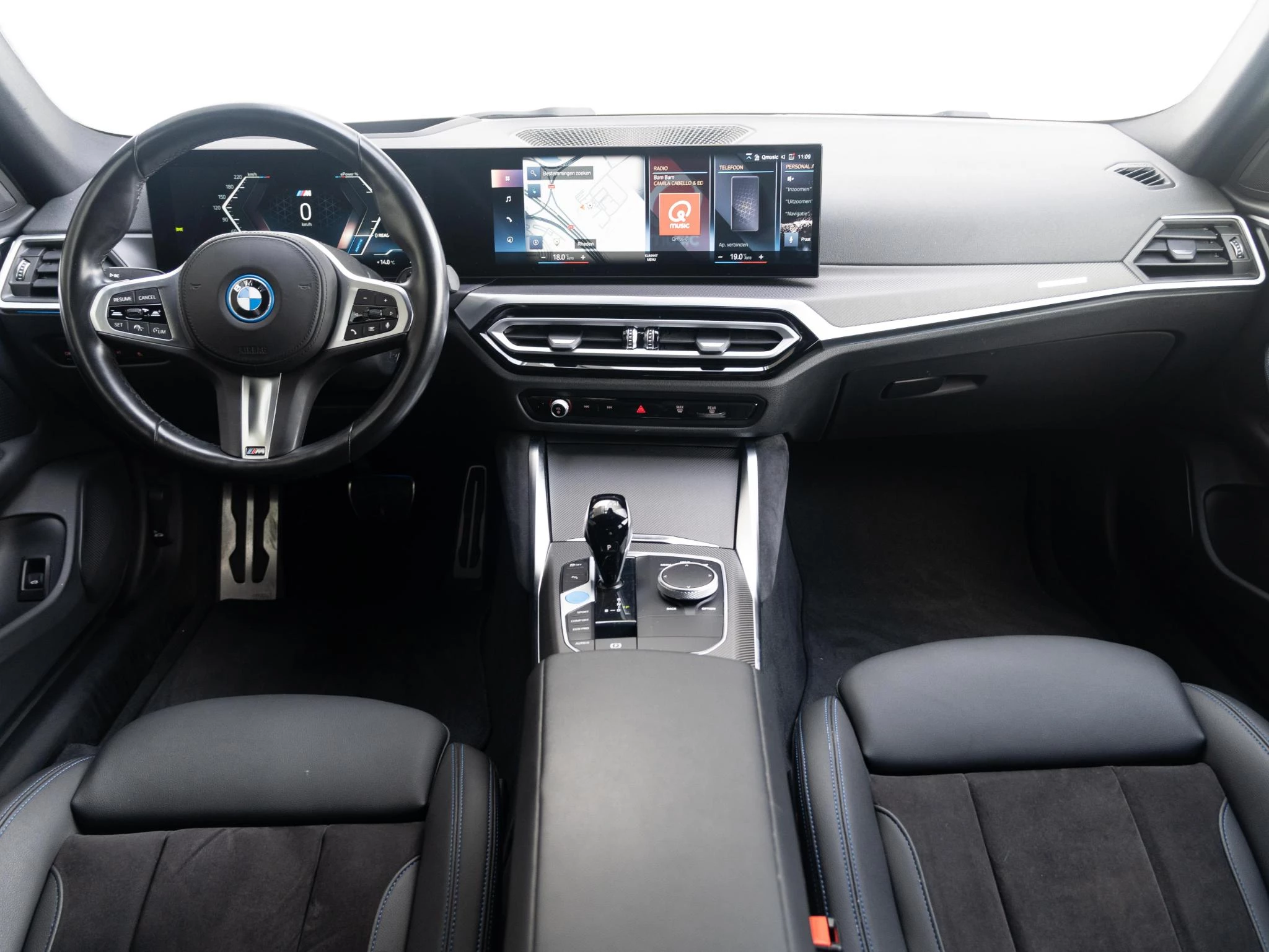 Hoofdafbeelding BMW i4