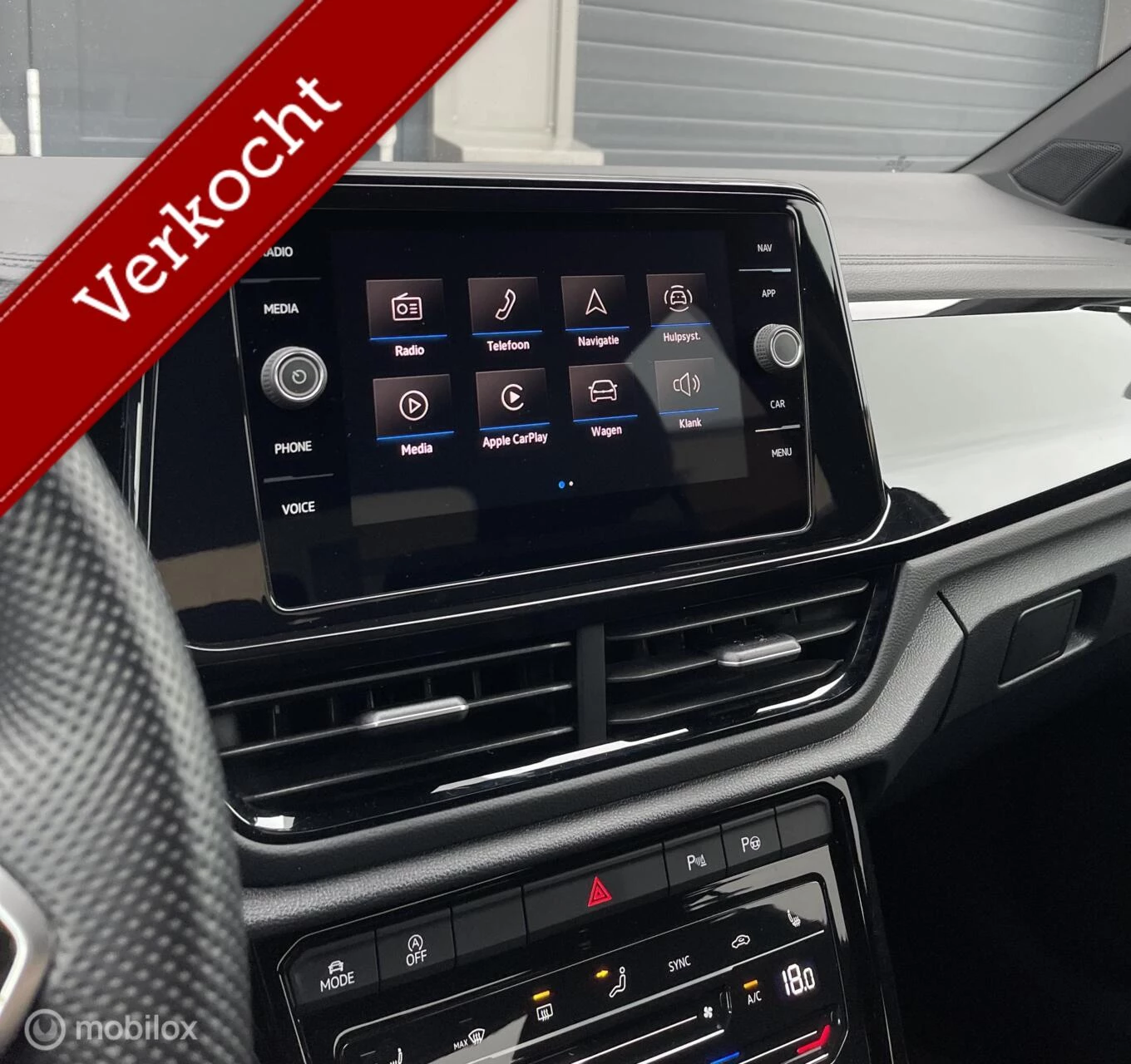 Hoofdafbeelding Volkswagen T-Roc