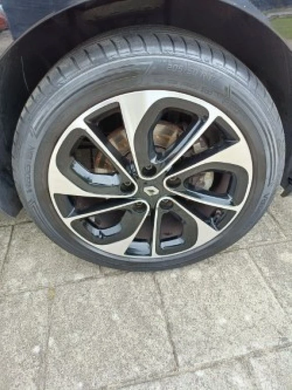 Hoofdafbeelding Renault Mégane