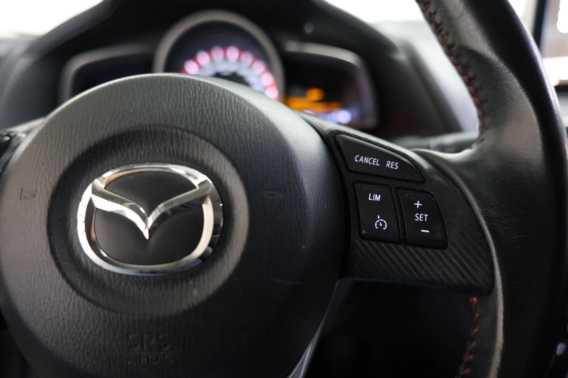 Hoofdafbeelding Mazda 3