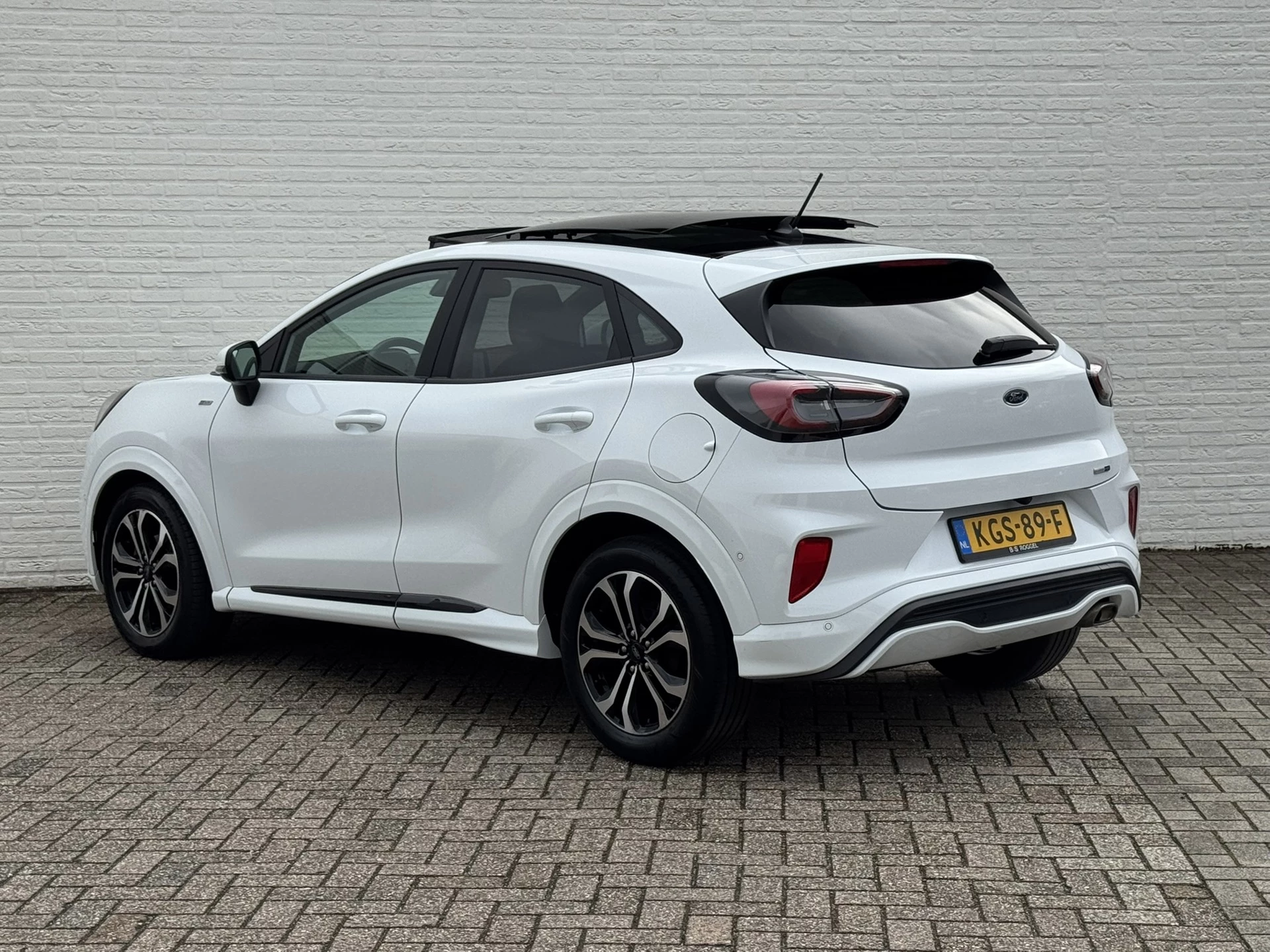Hoofdafbeelding Ford Puma