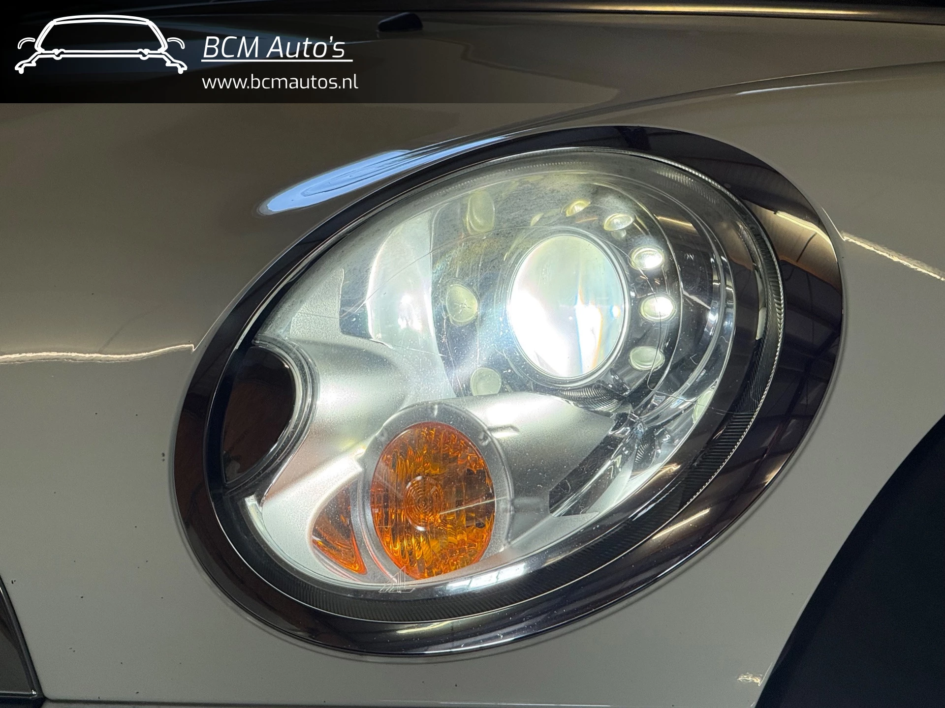 Hoofdafbeelding MINI One