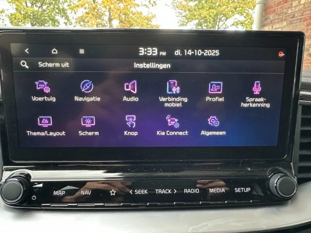 Hoofdafbeelding Kia Ceed