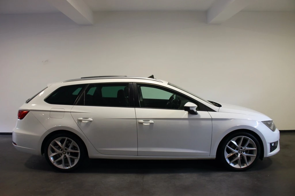 Hoofdafbeelding SEAT Leon
