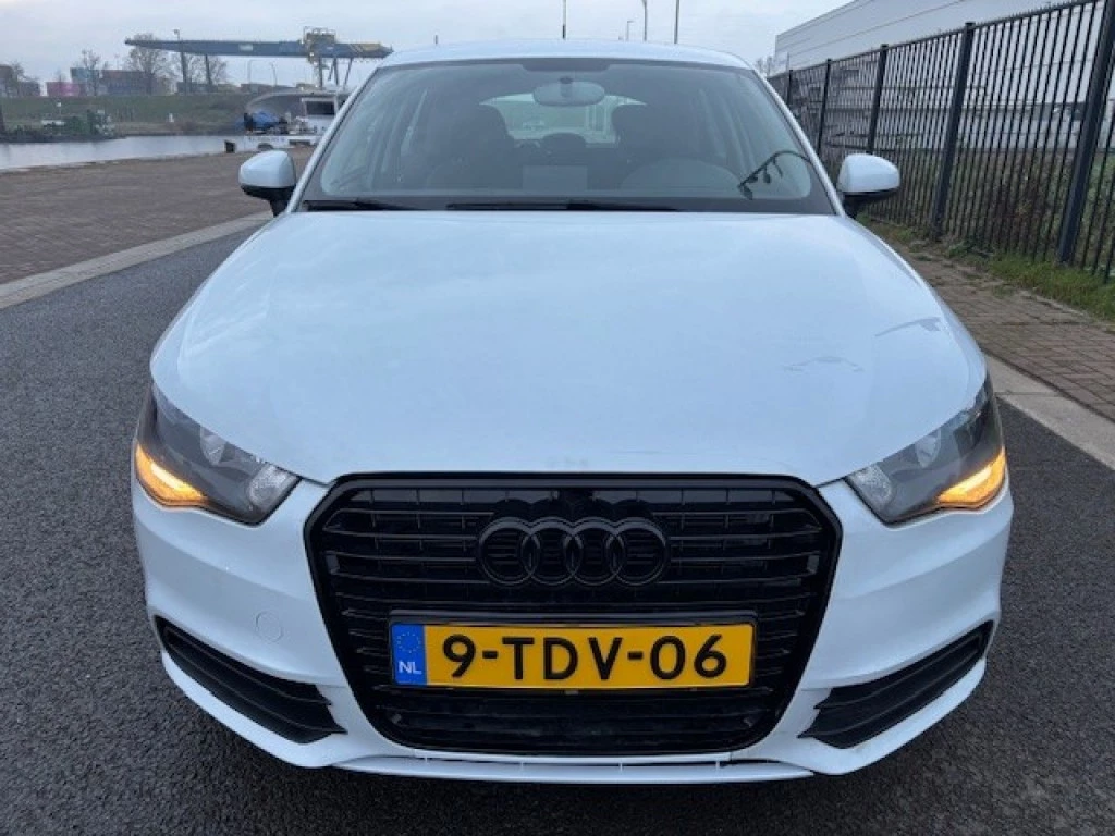 Hoofdafbeelding Audi A1