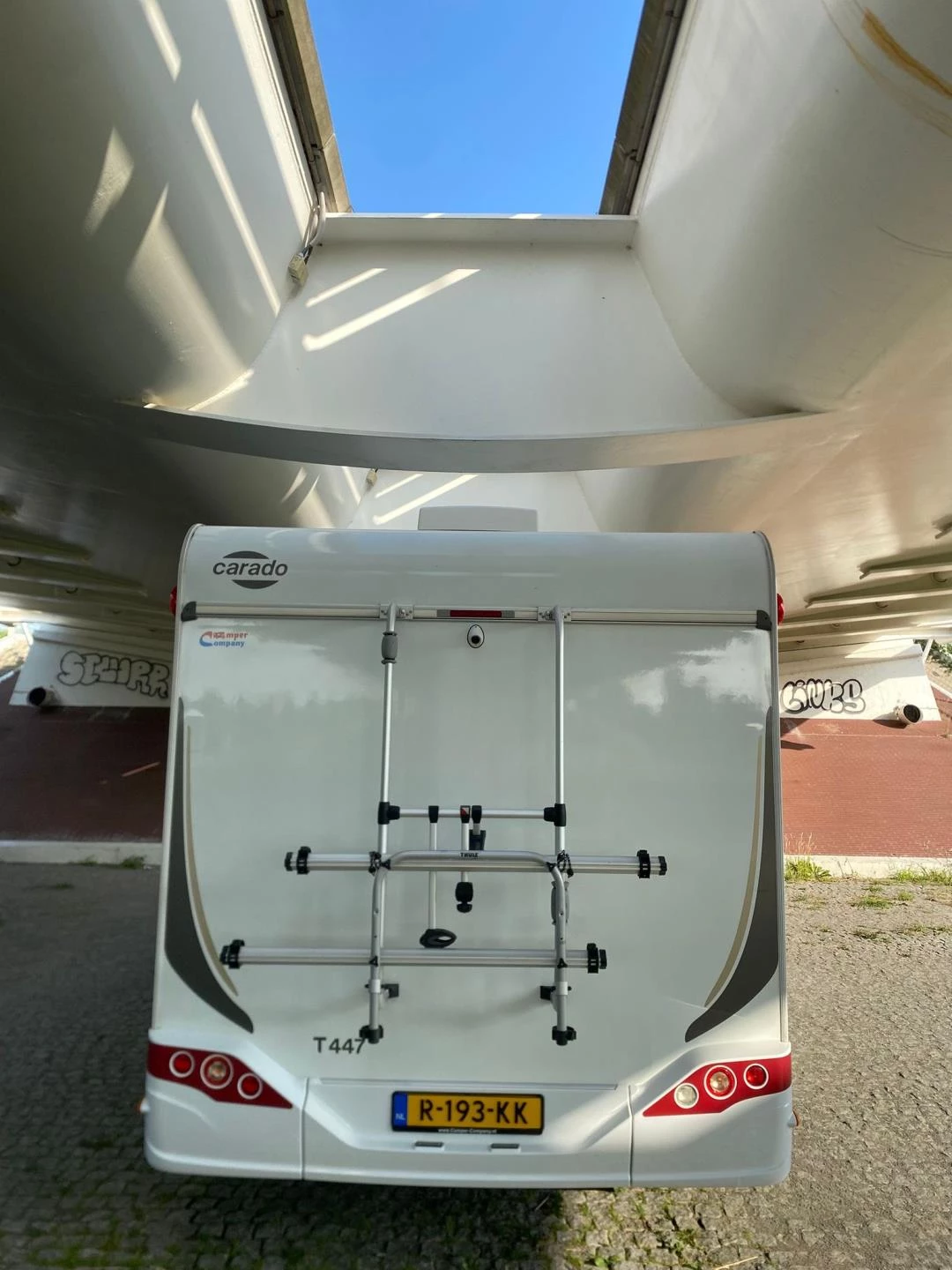 Hoofdafbeelding Carado T447