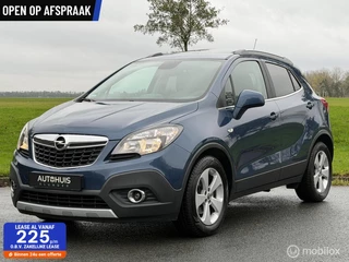 Opel Mokka 1.4 T Innovation | meest luxe uitvoering |