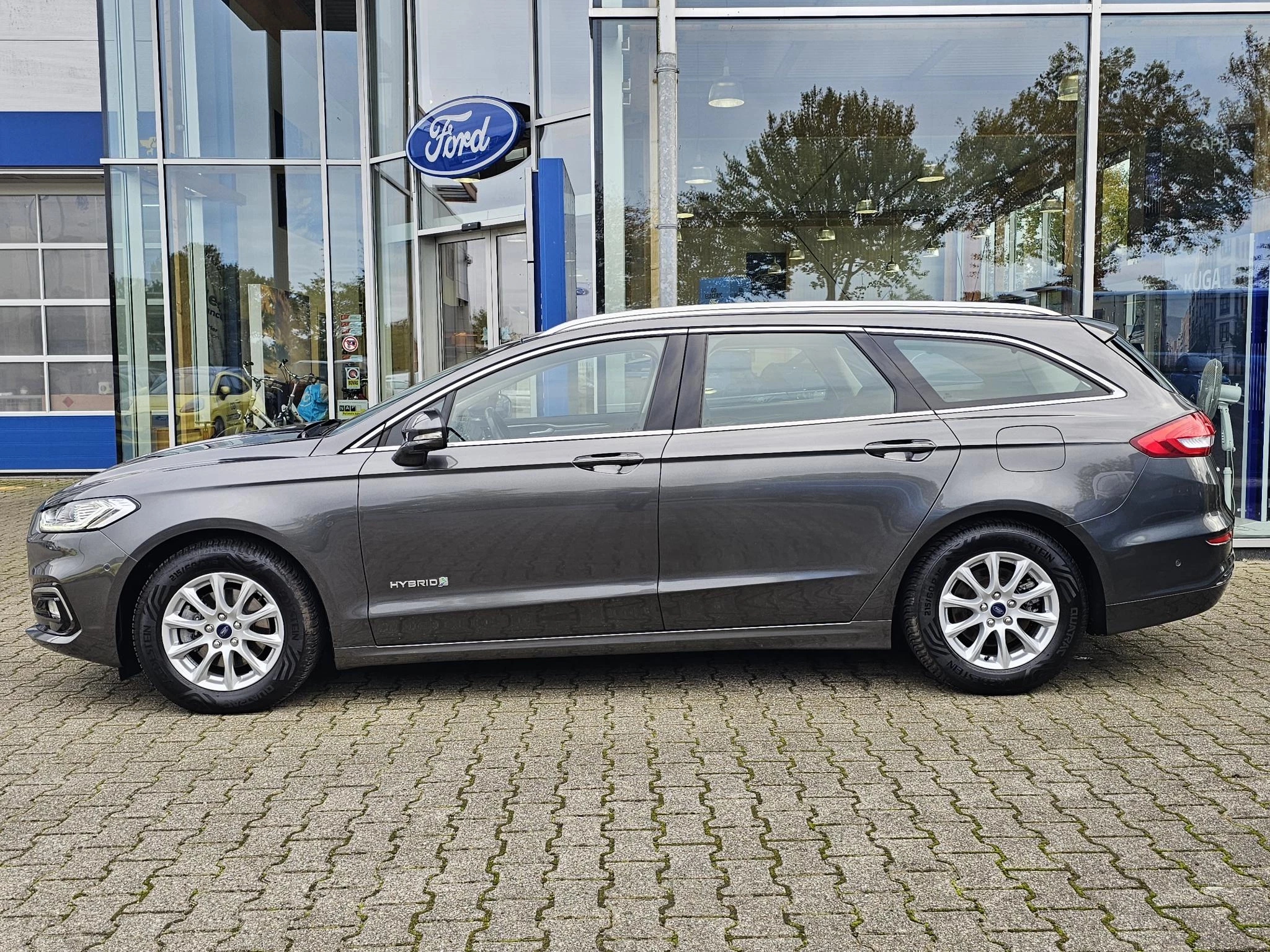 Hoofdafbeelding Ford Mondeo